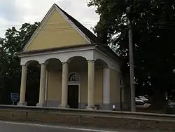 Kaple Narození Panny Marie