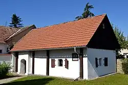 Rodný dům Jána Hollého v Borském Mikuláši