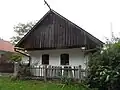 Památkově chráněná chalupa čp. 35
