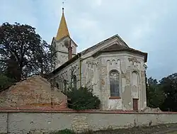 Evangelický kostel