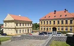 Židovské město v Boskovicích