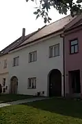 Boskovice - zidovske ghetto18.JPG