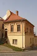 Boskovice - zidovske ghetto8.JPG