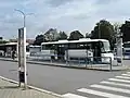 Autobusová stanice