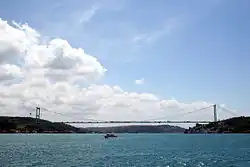 Most sultána Mehmeda Dobyvatele