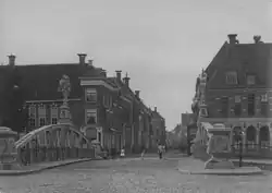 Boteringebrug, asi 1899