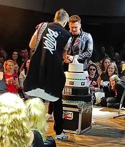 Botox 5. narozeniny Lucerna music bar 3.5. 2023