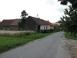 Chalupy v Boušicích