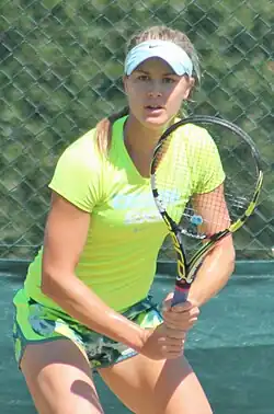 Eugenie Bouchardová