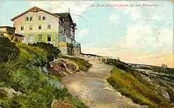 Pohlednice ze začátku 20. století