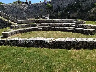 Búleutérion v Akrai