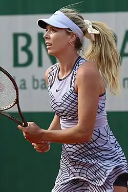 Katie Boulterová Nottingham