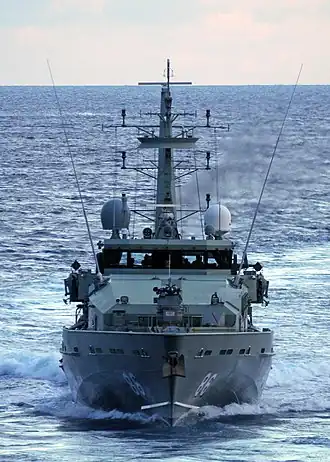 HMAS Albany (ACPB 86)