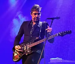 Jamie Hince (2014)
