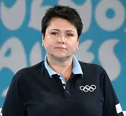 Daina Gudzinevičiūtė (18. října 2018)