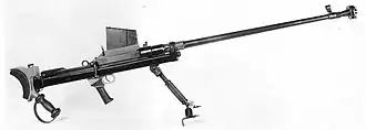 Boys anti-tank rifle Mk I