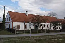 Dům čp. 8, kulturní památka