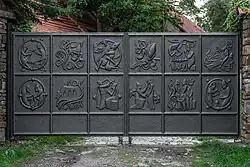 Brána Pohádka 2019–2020