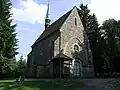 ,,Bründlkapelle" v Dietmannsu