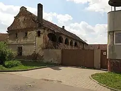 Památkově chráněný venkovský dům čp. 5