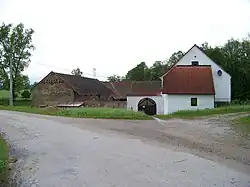 Braštice čp. 1, Kamenný Mlýn