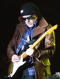 Brad Whitford, 2010