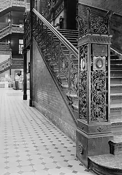 Bradbury Building
