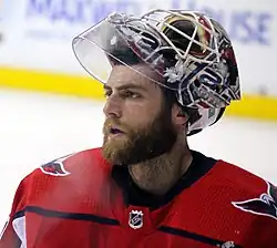 Braden Holtby (29. dubna 2018)