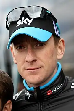 Bradley Wiggins po vyhraném Critérium du Dauphiné 2011