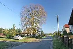 Jihovýchodní konec Koukalky