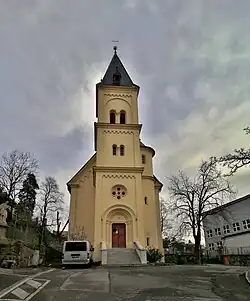 Kostel sv. Prokopa