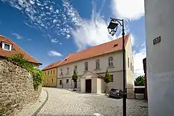Synagoga v Brandýse nad Labem