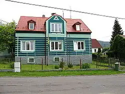 Sídlo obecního úřadu