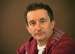 Brane Mozetič (18. dubna 2012)