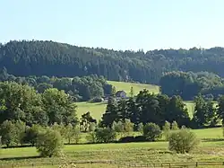 Usedlost na Branišově