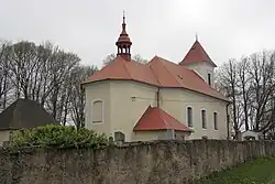 Kostel sv. Václava