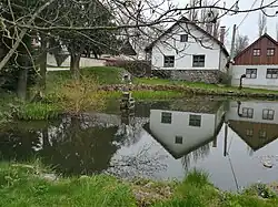 Rybníček na návsi