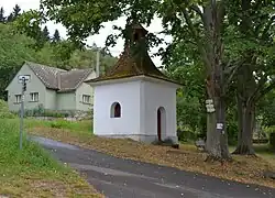 Kaple svatého Josefa