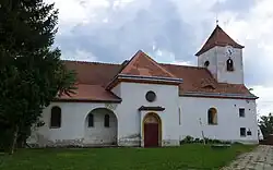Kostel sv. Vavřince