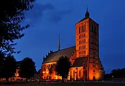 Katedrála sv. Kateřiny