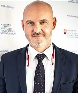 Branislav Gröhling (2020)