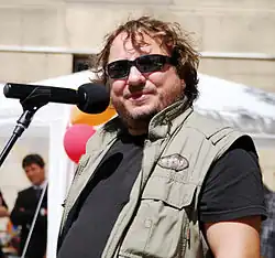 Branislav Bystriansky (28. června 2011)