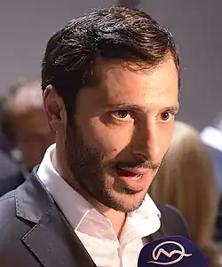 Branislav Deák v roce 2015