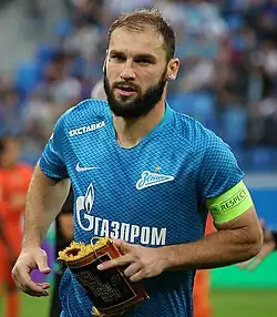 Branislav Ivanović (2018)