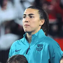 Patricia Guijarrová (2024)