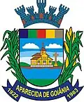 Aparecida de Goiânia – znak