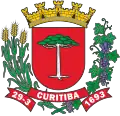 Curitiba – znak