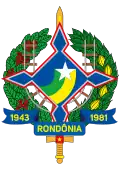 Rondonie – znak