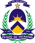 Tocantins – znak