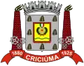 Criciúma – znak